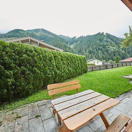 Appartement Katharina Viehhofen Buitenkant foto