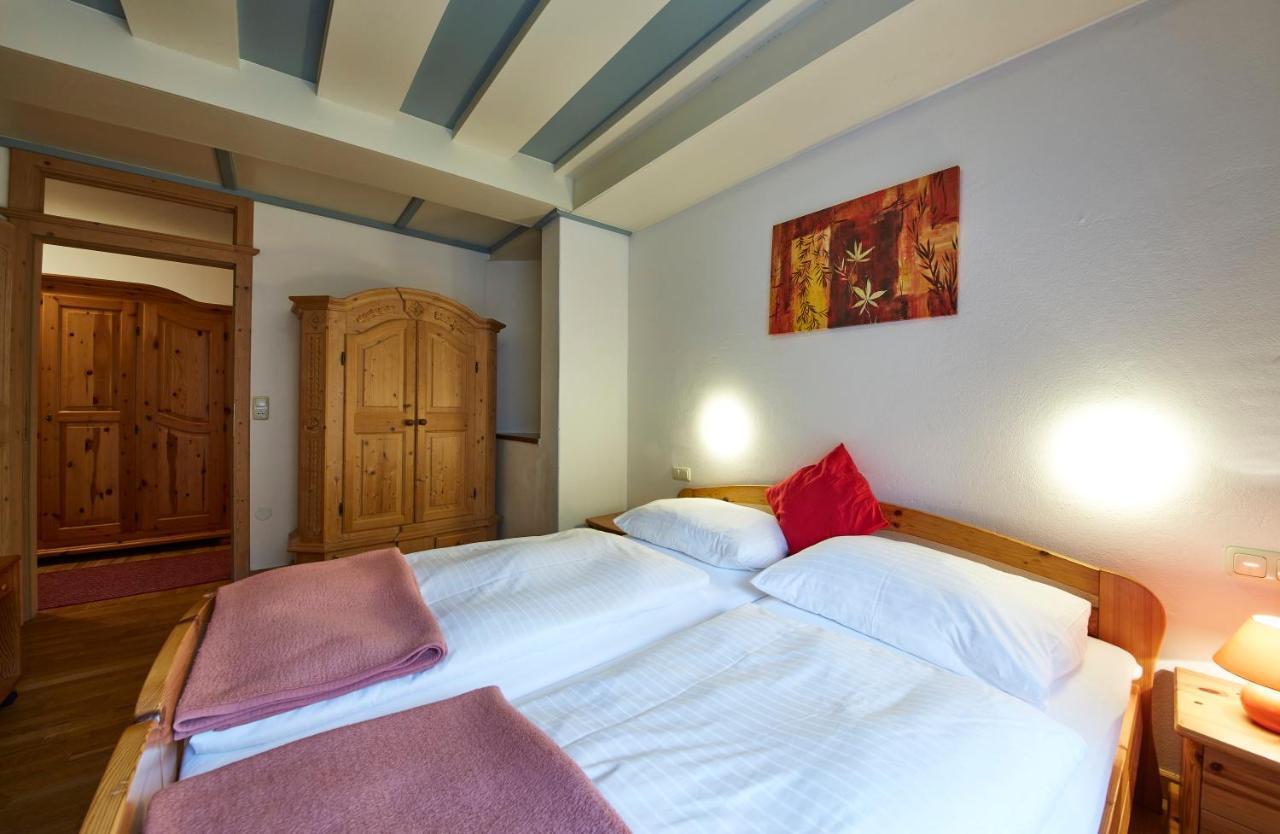 Appartement Katharina Viehhofen Buitenkant foto