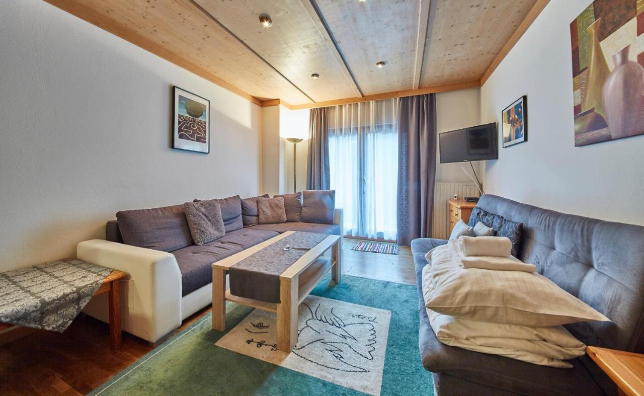 Appartement Katharina Viehhofen Buitenkant foto