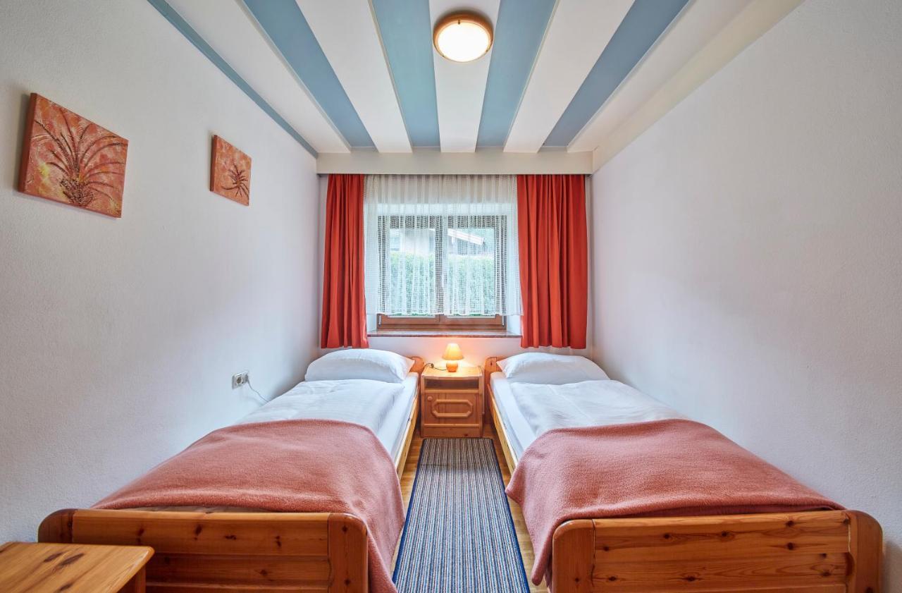 Appartement Katharina Viehhofen Buitenkant foto