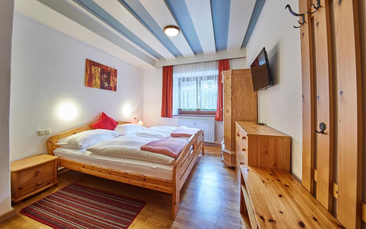 Appartement Katharina Viehhofen Buitenkant foto