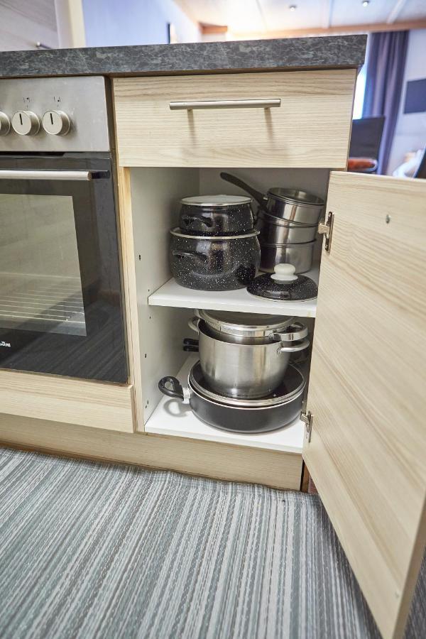 Appartement Katharina Viehhofen Buitenkant foto