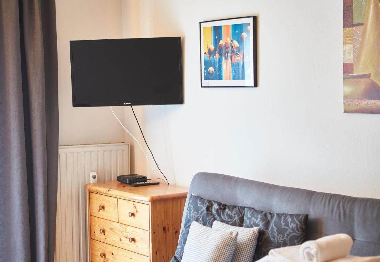 Appartement Katharina Viehhofen Buitenkant foto