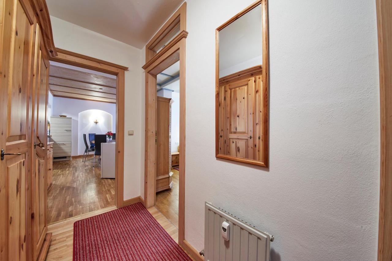 Appartement Katharina Viehhofen Buitenkant foto