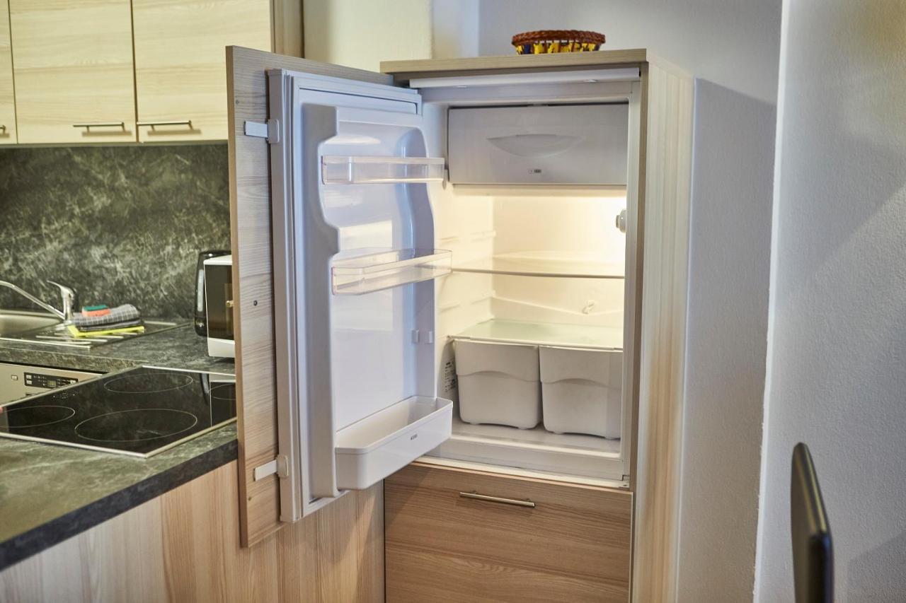 Appartement Katharina Viehhofen Buitenkant foto