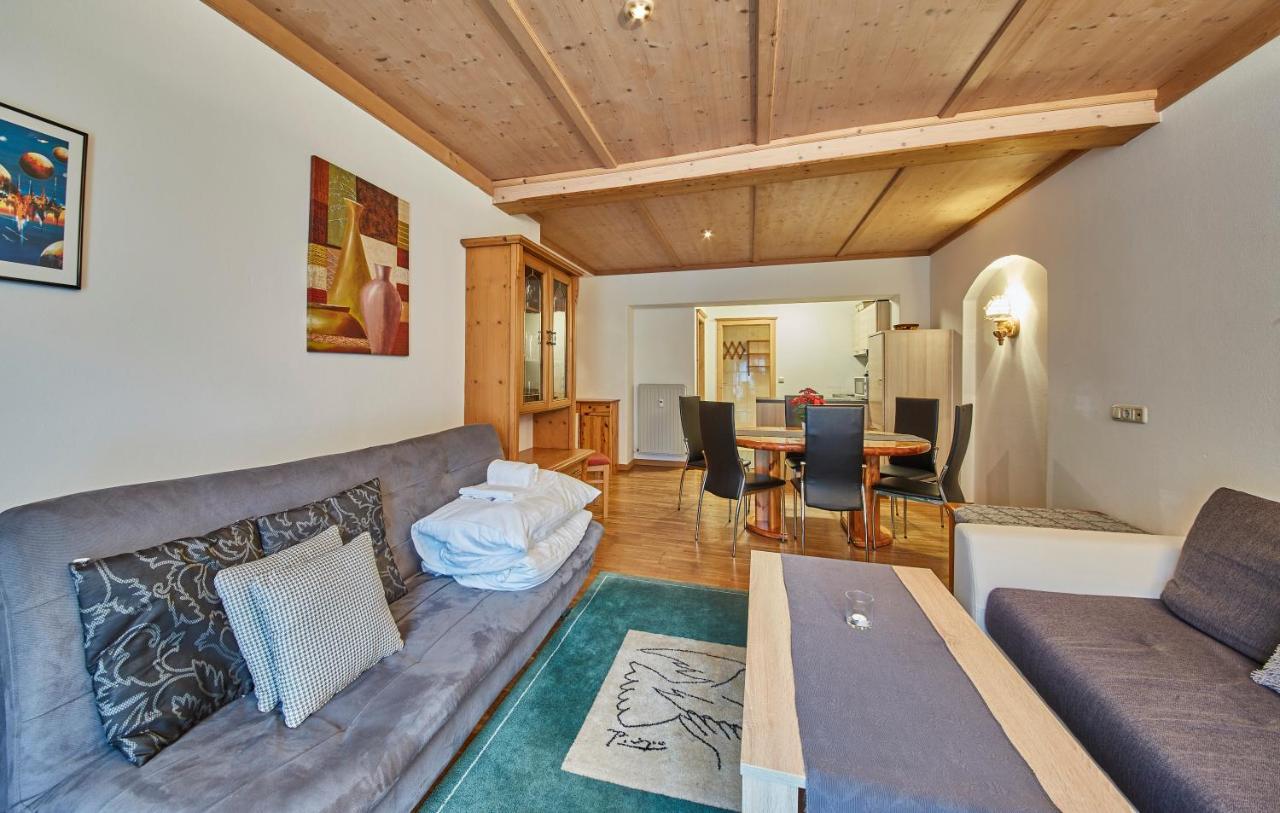 Appartement Katharina Viehhofen Buitenkant foto